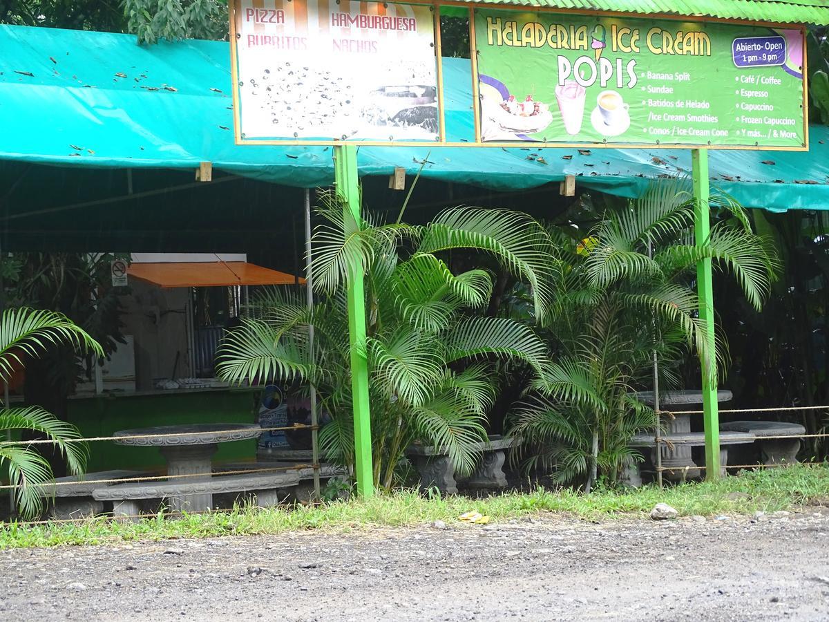 Hostel Osa Tucan Drake Drakes Bay Exterior foto