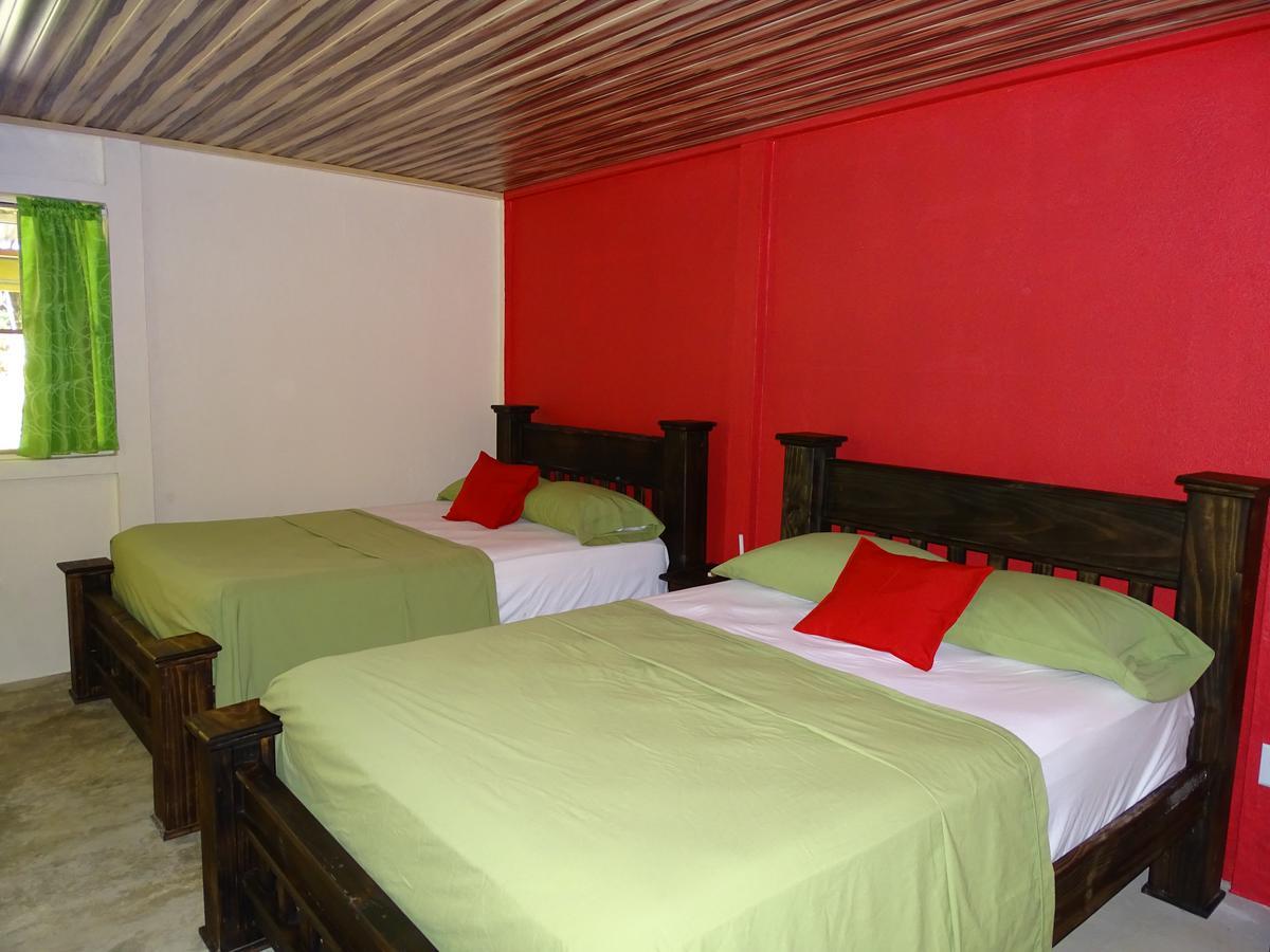 Hostel Osa Tucan Drake Drakes Bay Exterior foto