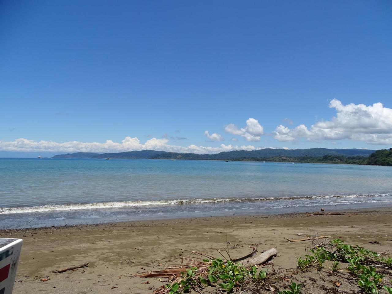 Hostel Osa Tucan Drake Drakes Bay Exterior foto